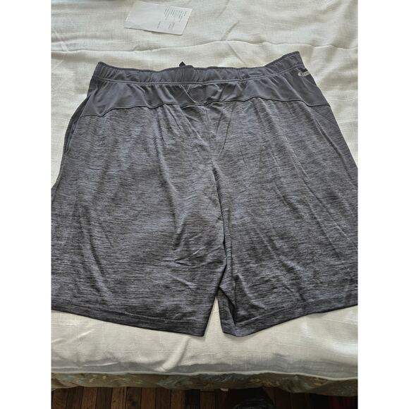 RBX Mens Space Dye Charcoal Shorts Size XL - Picture 5 of 5